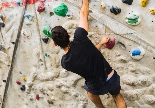 Waarom klimmen de beste sport is?